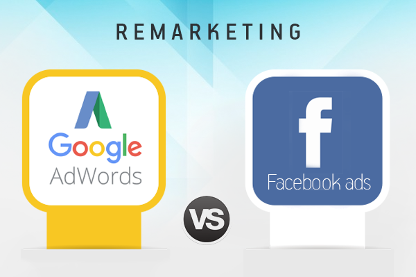 Facebook vs Google Advertising Tool