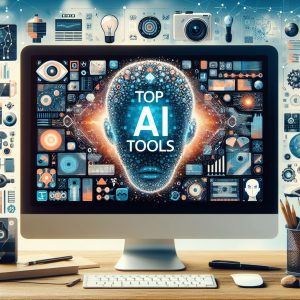 Top 10 AI Tools You Need to Know
