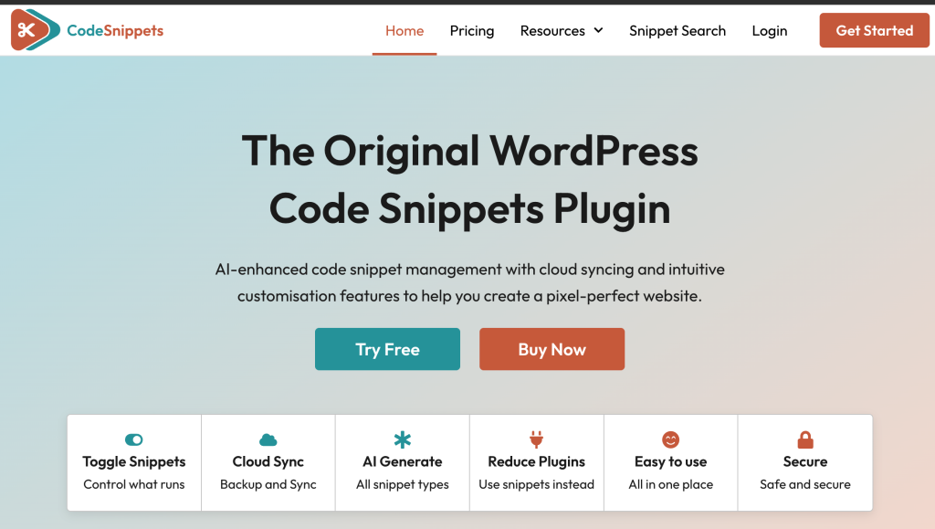 Essential WordPress Plugins for Every Developer: Code Snippets