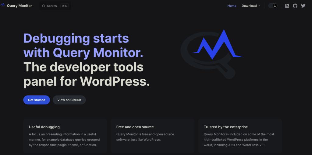 Essential WordPress Plugins for Every Developer: Query Monitor
